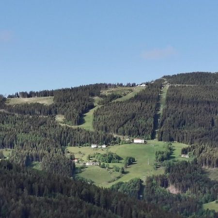 Alpengasthof Fernblick Mönichkirchen Екстериор снимка