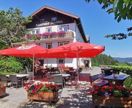 Alpengasthof Fernblick Mönichkirchen Екстериор снимка