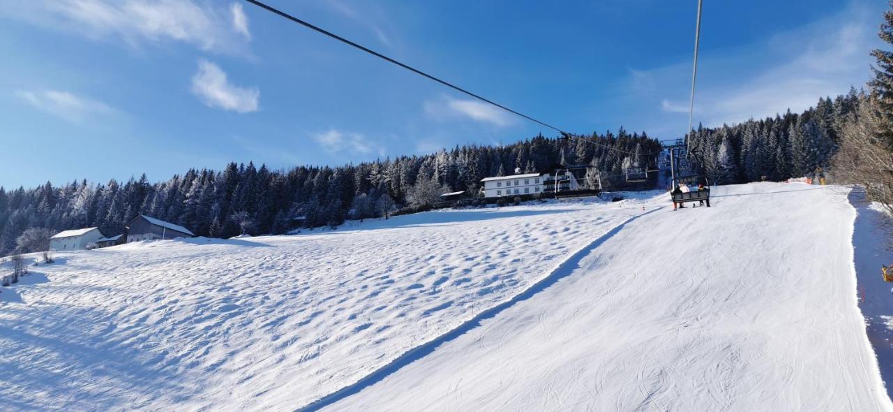 Alpengasthof Fernblick Mönichkirchen Екстериор снимка