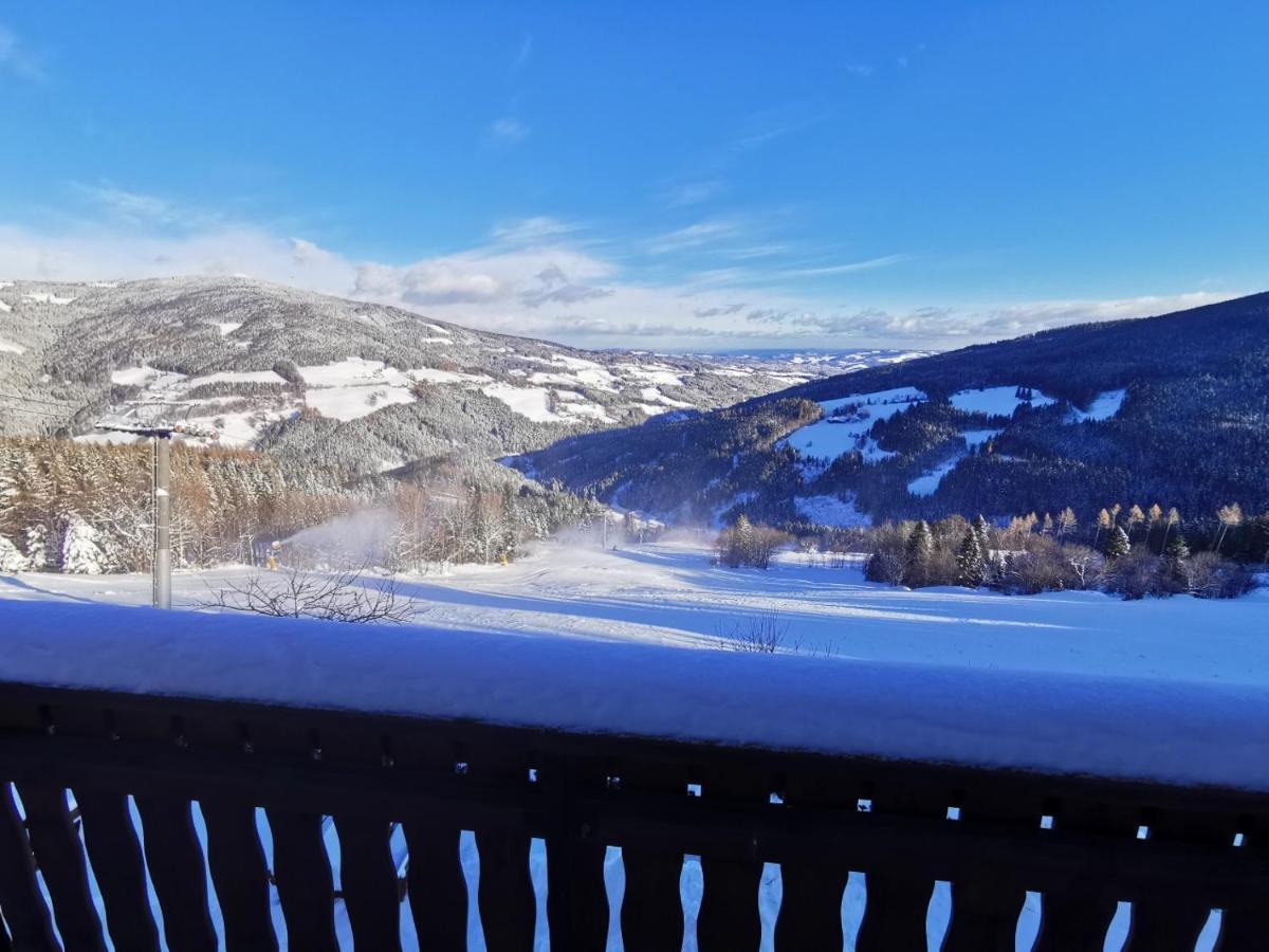 Alpengasthof Fernblick Mönichkirchen Екстериор снимка